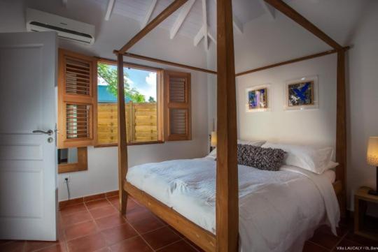 Villa Laucaly Orient Bay Cul de Sac Exterior foto