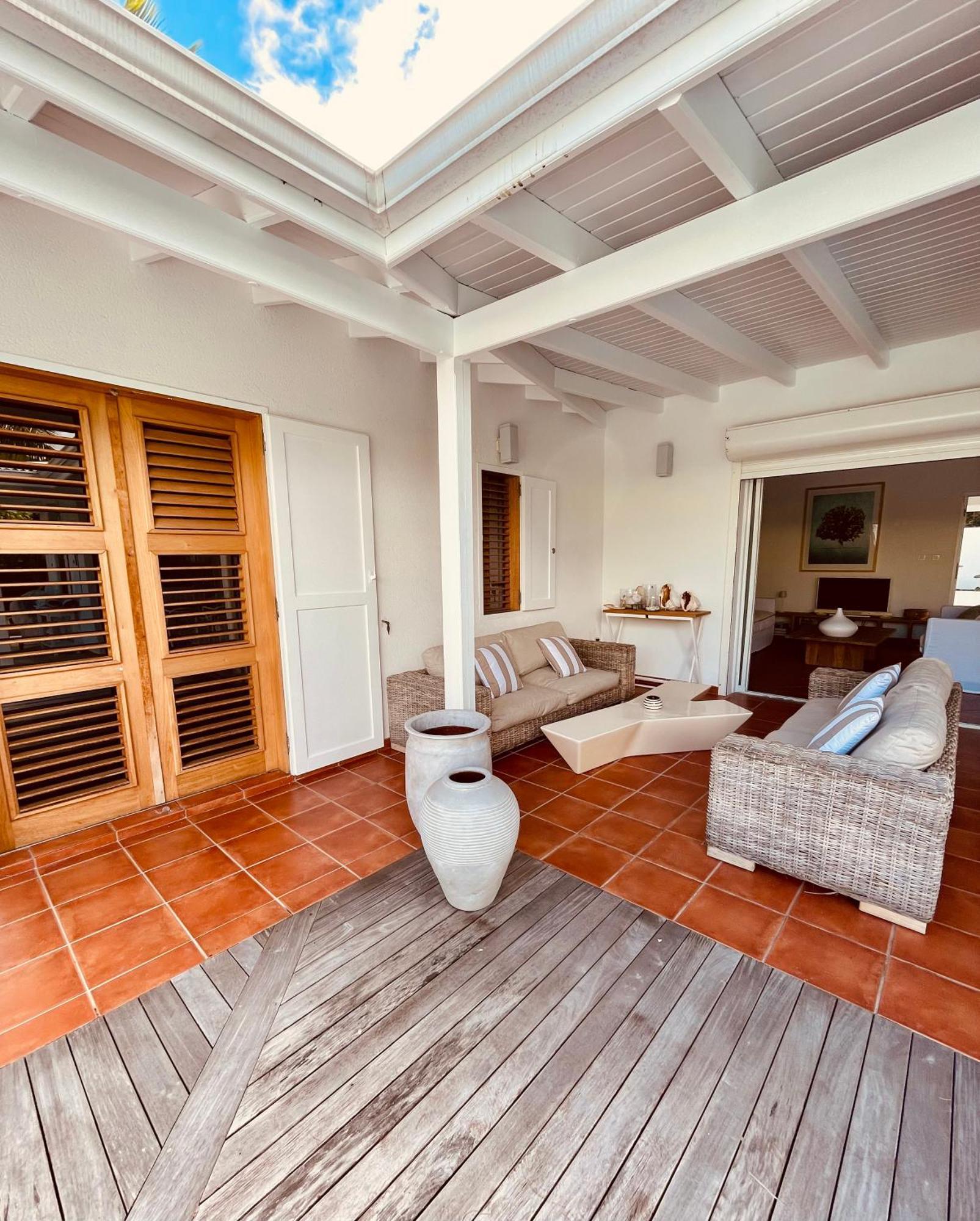 Villa Laucaly Orient Bay Cul de Sac Exterior foto