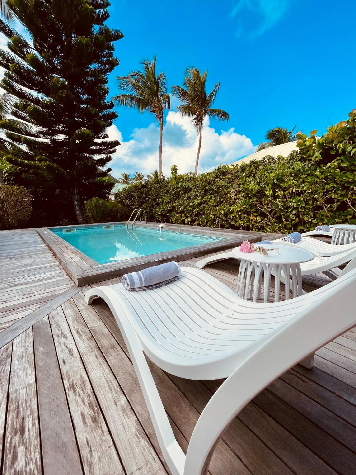 Villa Laucaly Orient Bay Cul de Sac Exterior foto